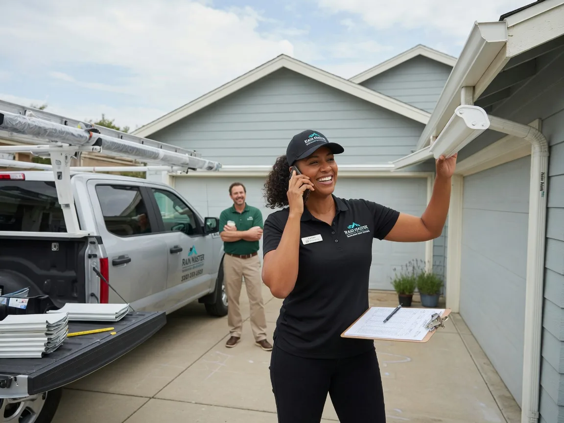 Gutter Installation Hensley, AR FAQs